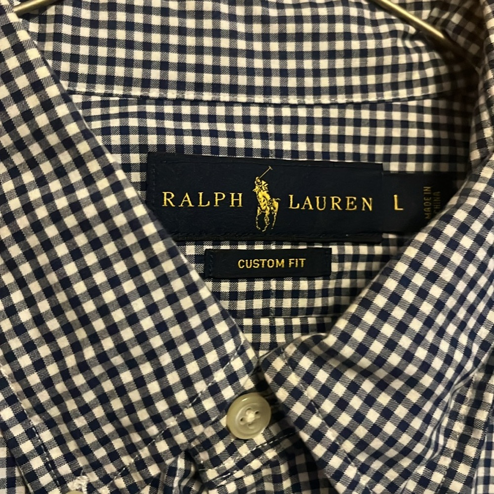Men’s button down - Picture 2 of 3